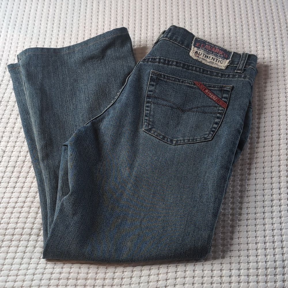 Z Cavaricci jeans vintage 90s size 11